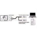 Καλώδιο αντάπτορας SATA HDD-SSD σε USB